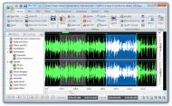 Audio Record Edit Toolbox 2008 9. screenshot